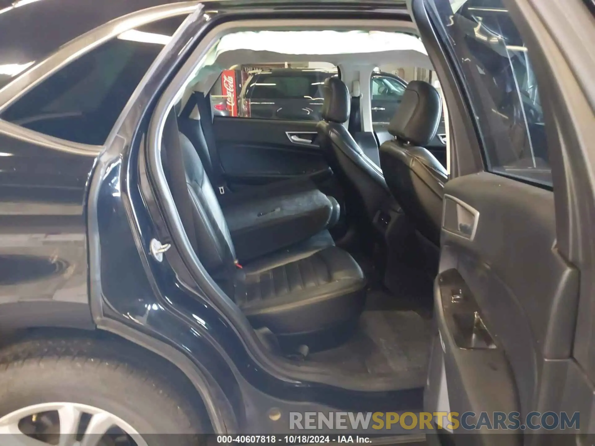 8 Photograph of a damaged car 2FMPK4J91LBA29924 FORD EDGE 2020