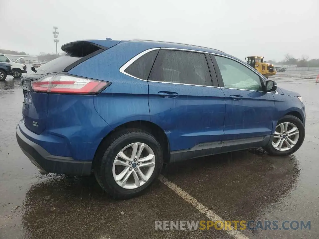 3 Photograph of a damaged car 2FMPK4J91LBA65967 FORD EDGE 2020