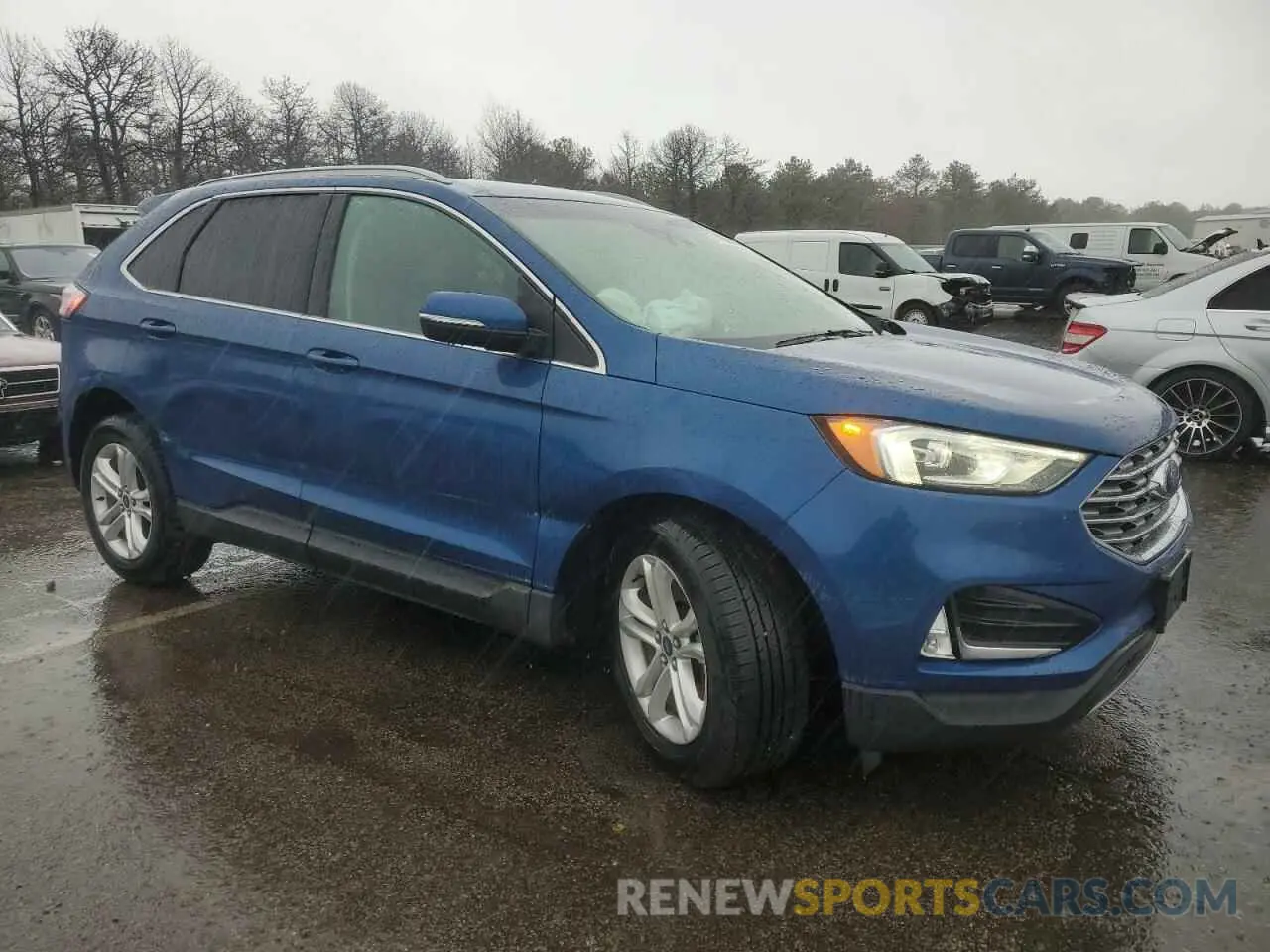 4 Photograph of a damaged car 2FMPK4J91LBA65967 FORD EDGE 2020