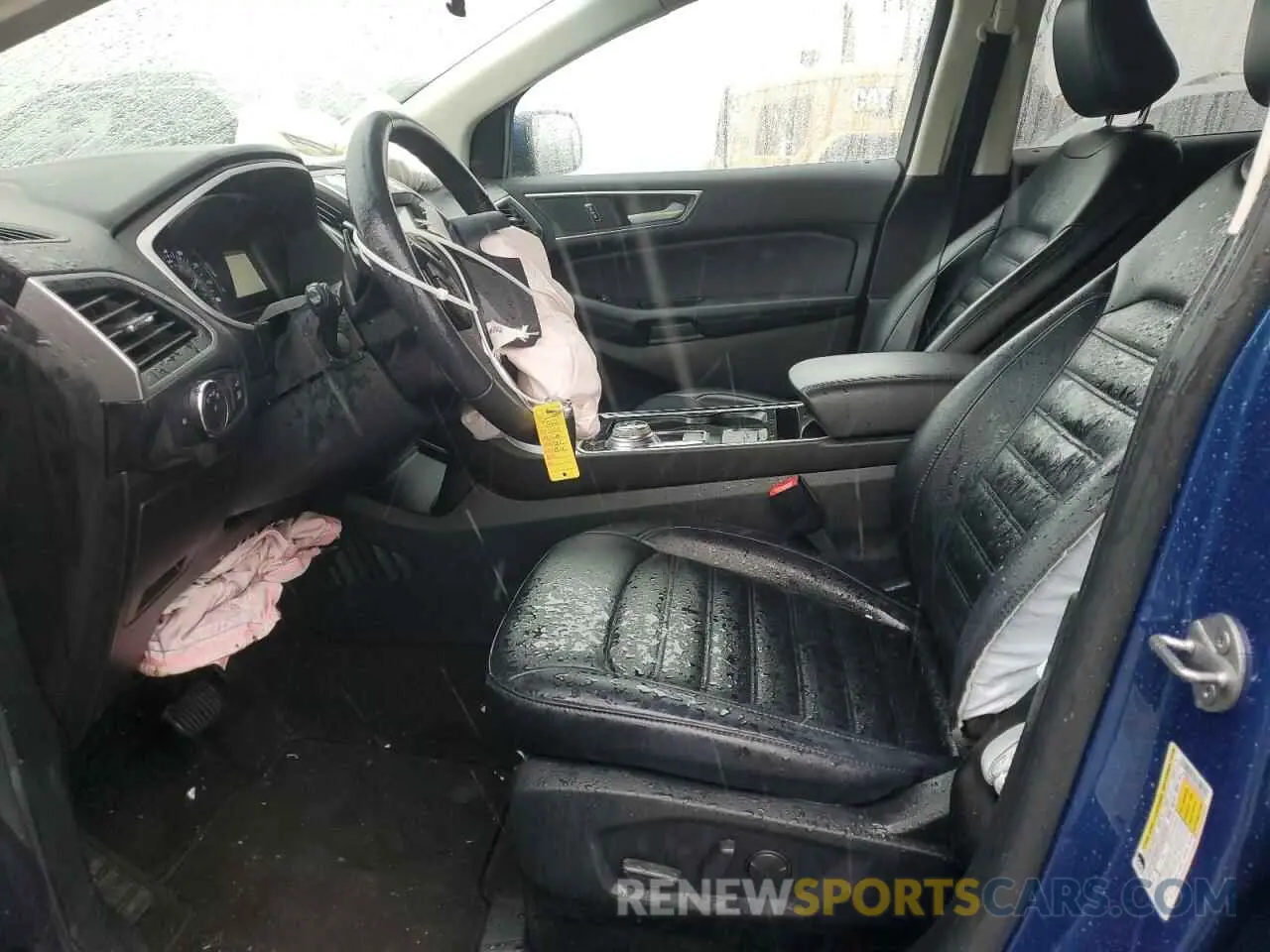 7 Photograph of a damaged car 2FMPK4J91LBA65967 FORD EDGE 2020
