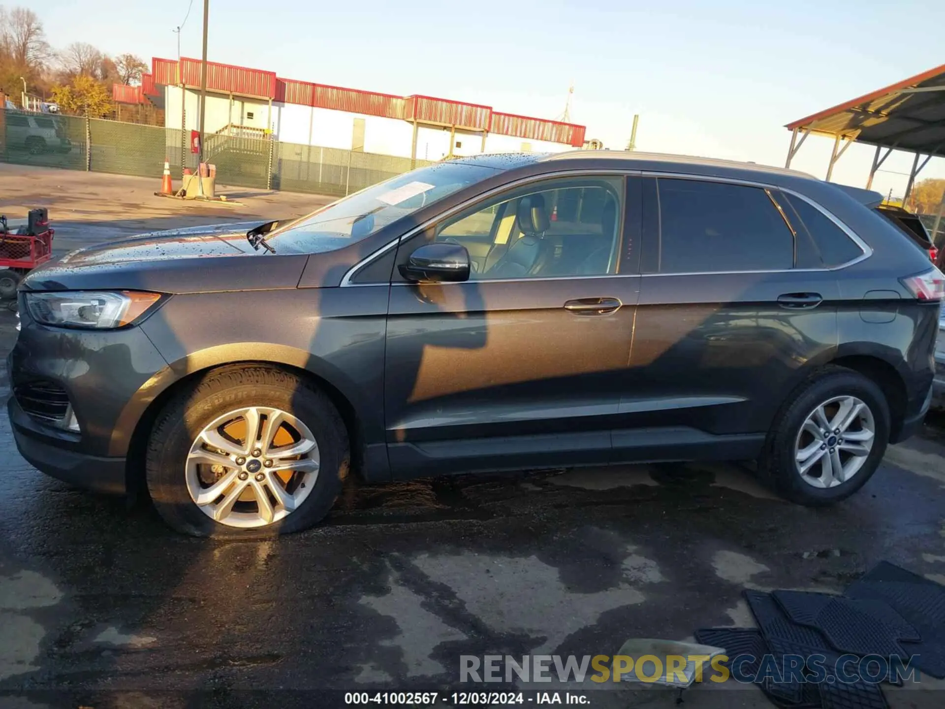 15 Photograph of a damaged car 2FMPK4J91LBA70604 FORD EDGE 2020