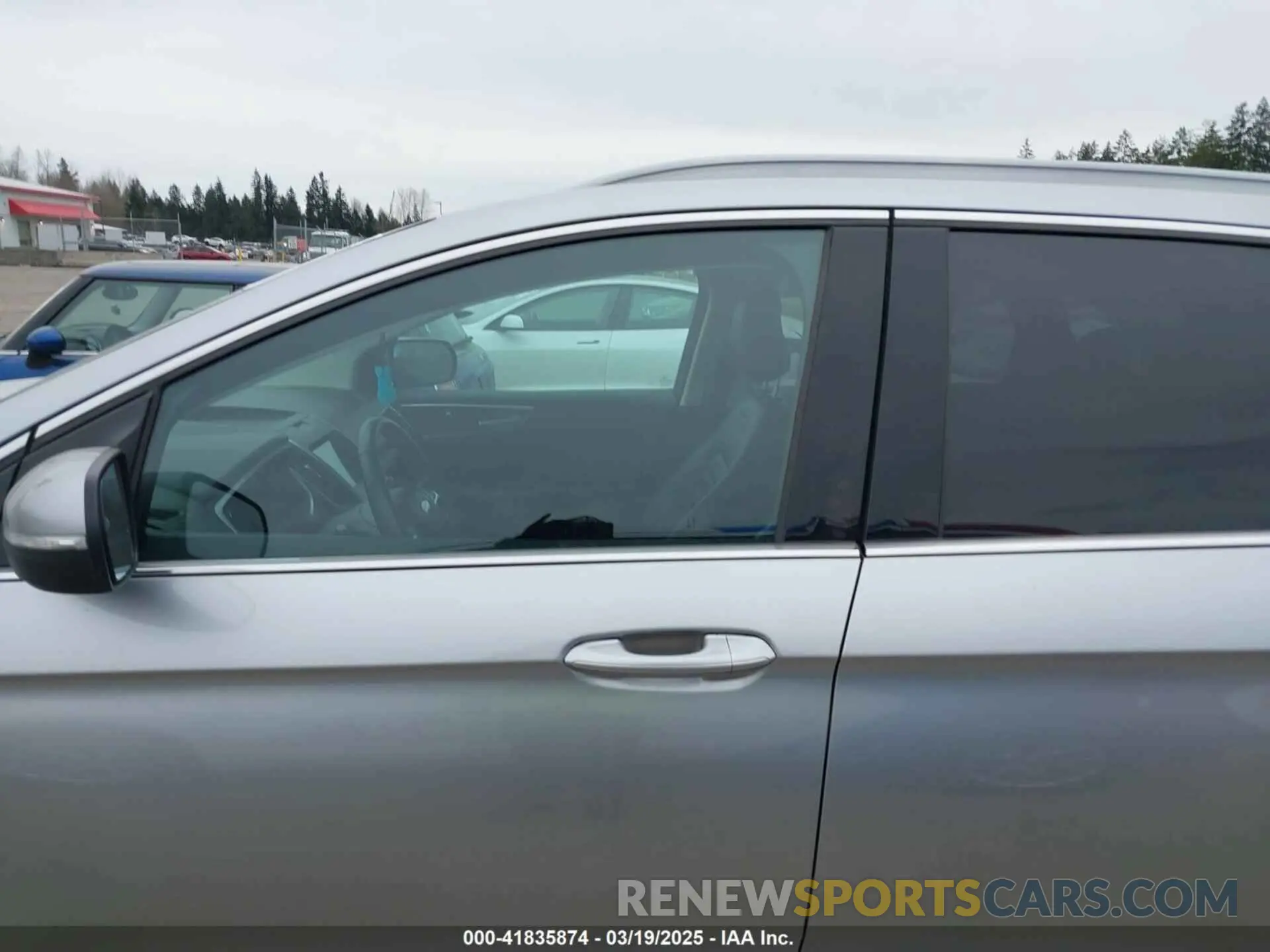 14 Photograph of a damaged car 2FMPK4J91LBA76709 FORD EDGE 2020