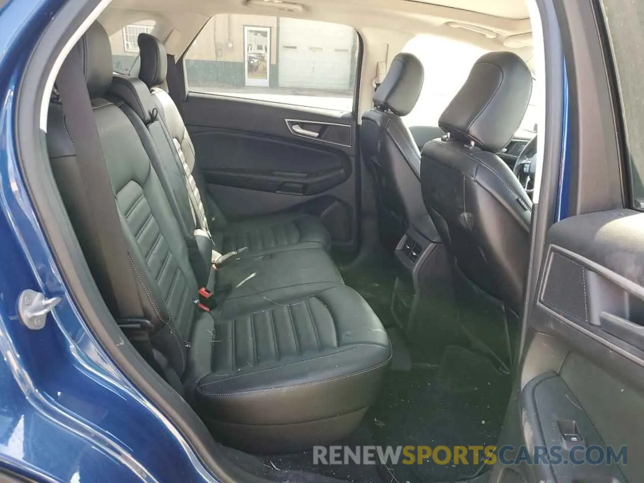10 Photograph of a damaged car 2FMPK4J91LBB56690 FORD EDGE 2020