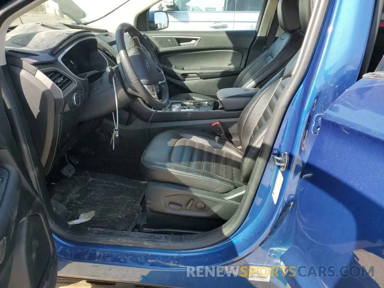 7 Photograph of a damaged car 2FMPK4J91LBB56690 FORD EDGE 2020