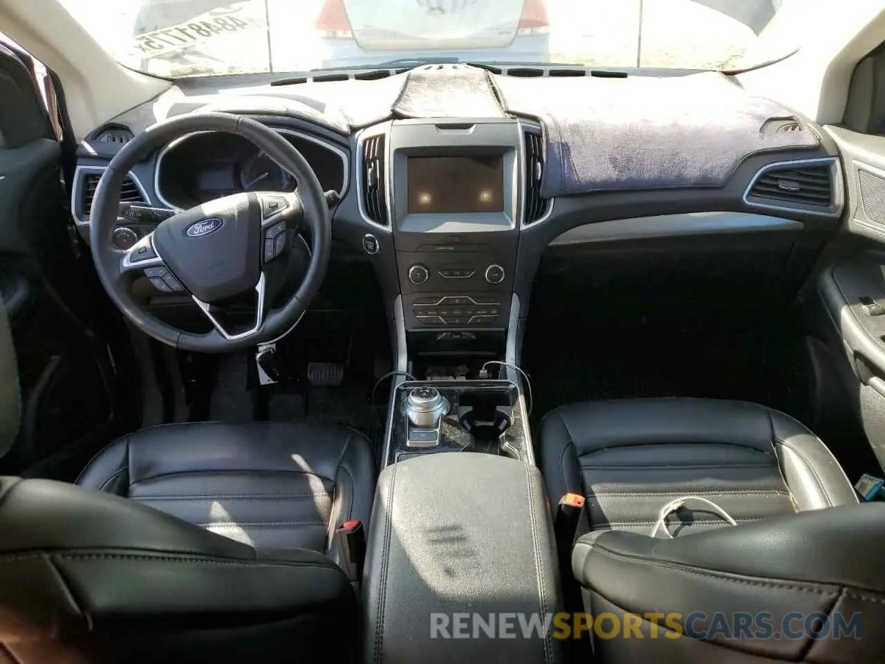 8 Photograph of a damaged car 2FMPK4J91LBB56690 FORD EDGE 2020