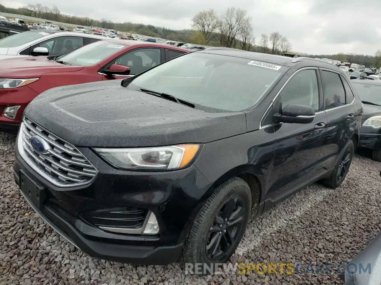 1 Фотография поврежденного автомобиля 2FMPK4J92LBA29818 FORD EDGE 2020