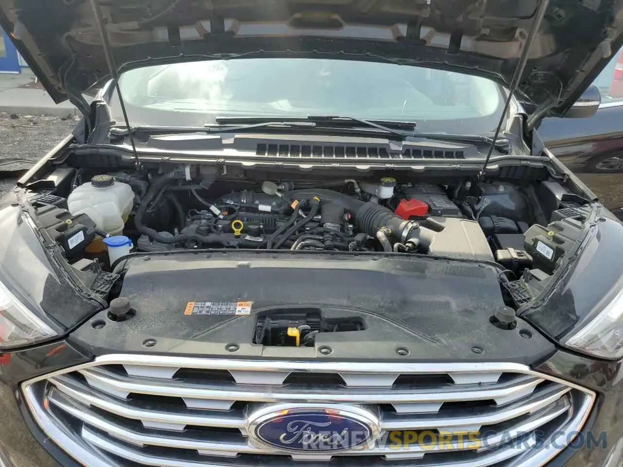 12 Фотография поврежденного автомобиля 2FMPK4J92LBA29818 FORD EDGE 2020