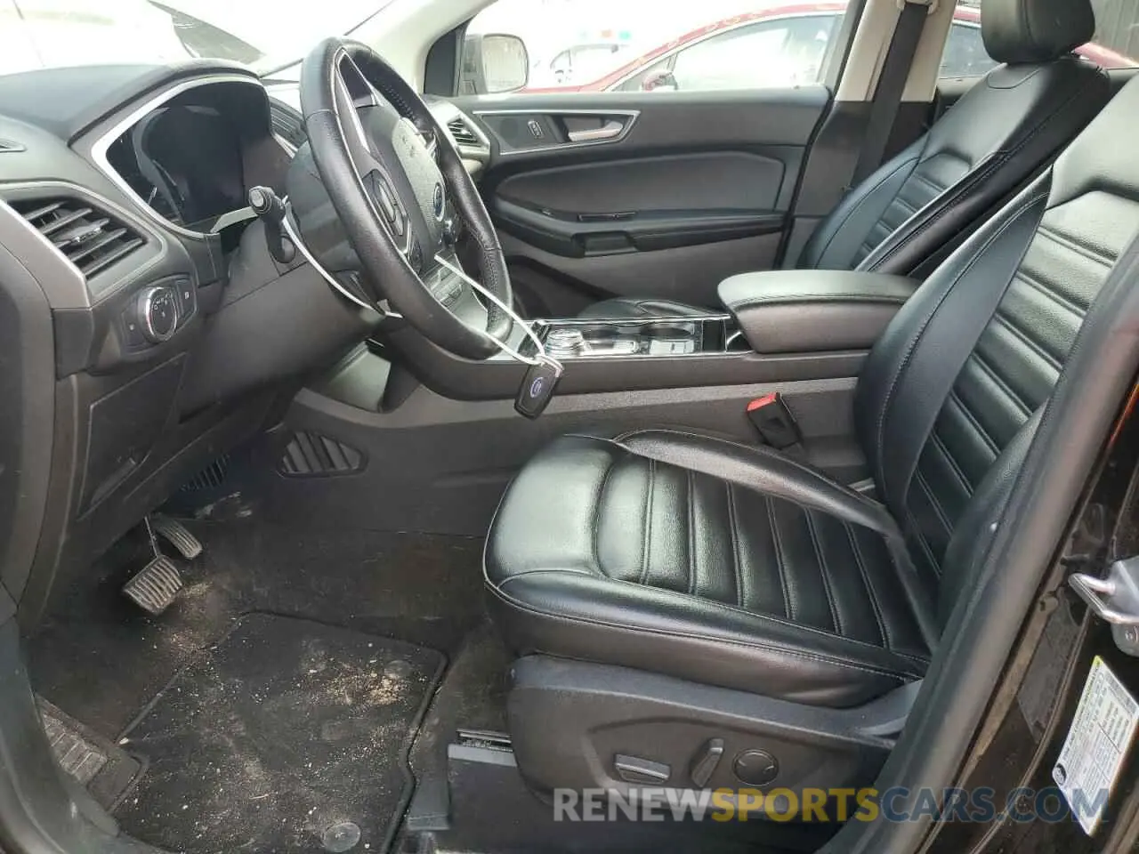 7 Фотография поврежденного автомобиля 2FMPK4J92LBA29818 FORD EDGE 2020