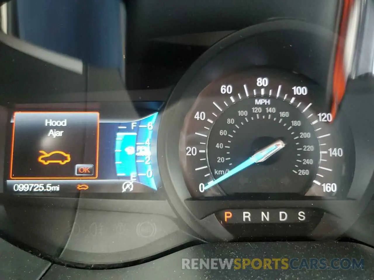 9 Фотография поврежденного автомобиля 2FMPK4J92LBA29818 FORD EDGE 2020