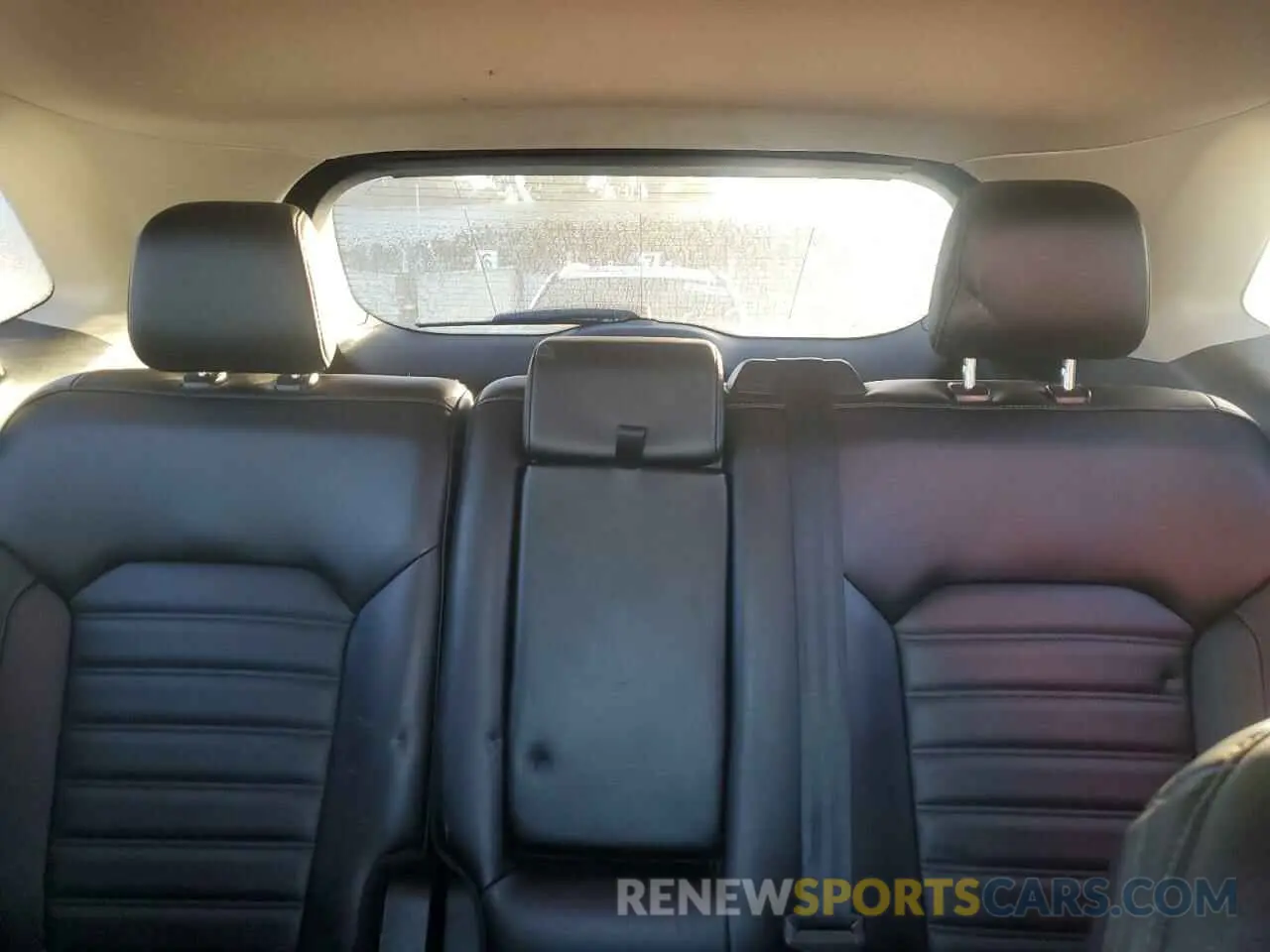 10 Photograph of a damaged car 2FMPK4J92LBA44917 FORD EDGE 2020