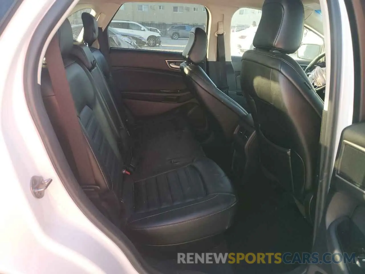 11 Photograph of a damaged car 2FMPK4J92LBA44917 FORD EDGE 2020