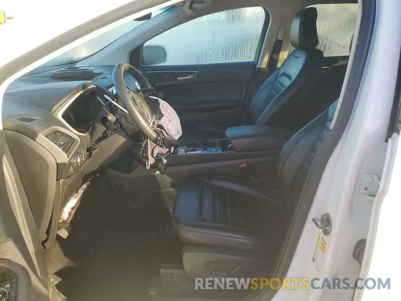 7 Photograph of a damaged car 2FMPK4J92LBA44917 FORD EDGE 2020