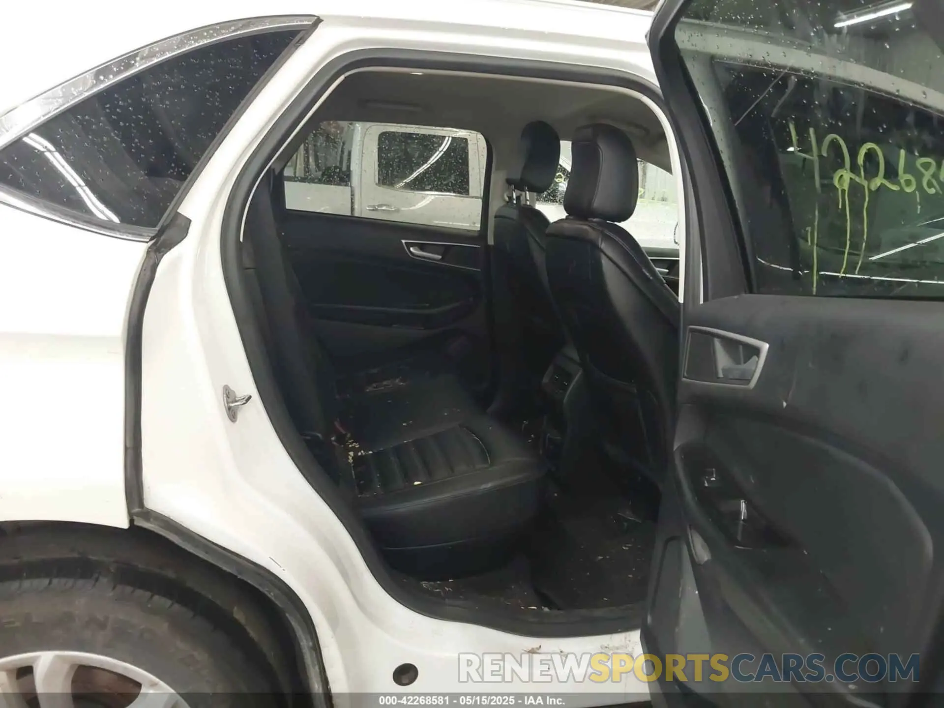 8 Фотография поврежденного автомобиля 2FMPK4J92LBA63919 FORD EDGE 2020