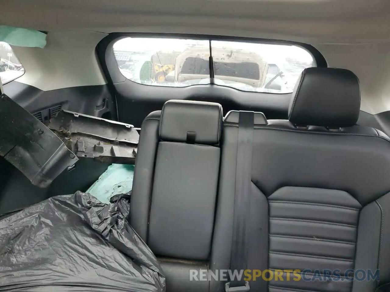 10 Photograph of a damaged car 2FMPK4J92LBB46069 FORD EDGE 2020