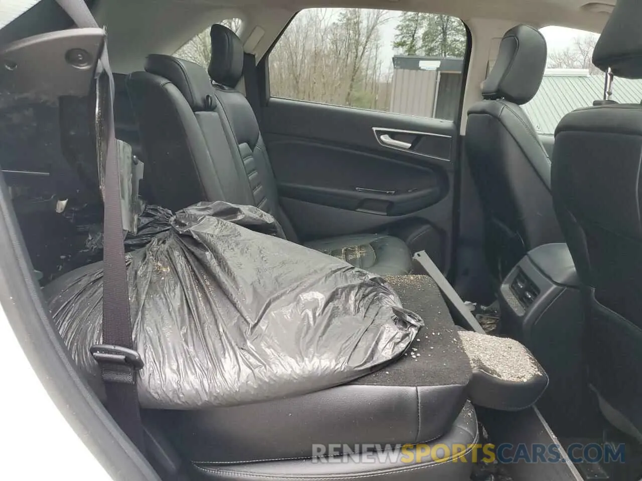 11 Photograph of a damaged car 2FMPK4J92LBB46069 FORD EDGE 2020