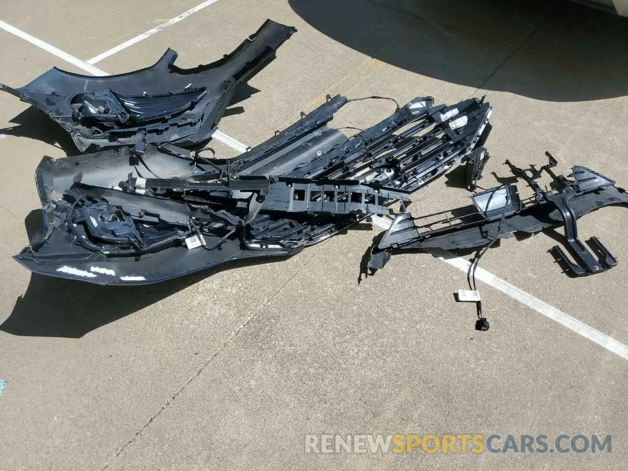 13 Photograph of a damaged car 2FMPK4J92LBB52485 FORD EDGE 2020