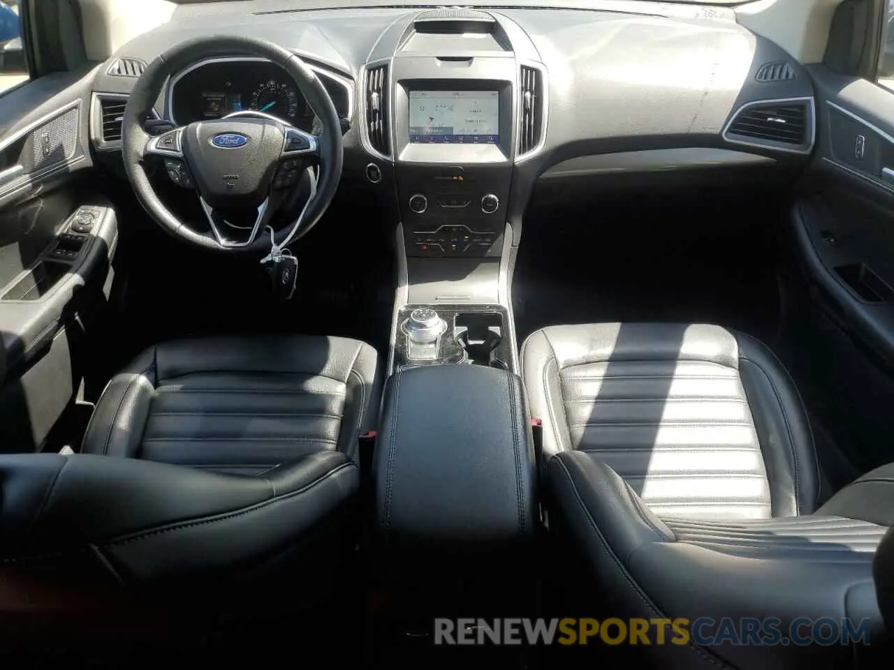 8 Photograph of a damaged car 2FMPK4J92LBB52485 FORD EDGE 2020