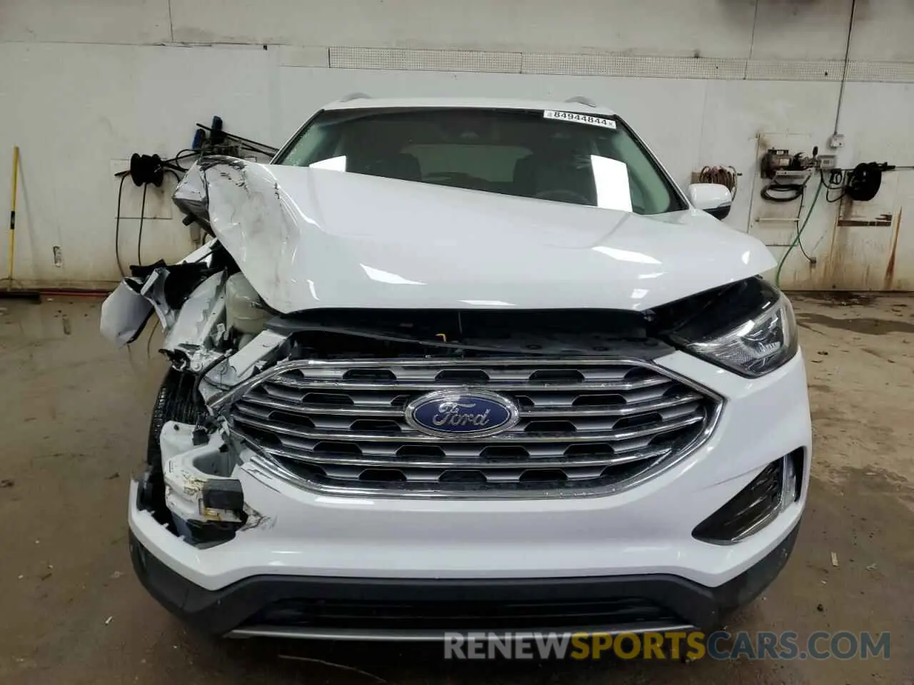 5 Фотография поврежденного автомобиля 2FMPK4J93LBA19184 FORD EDGE 2020