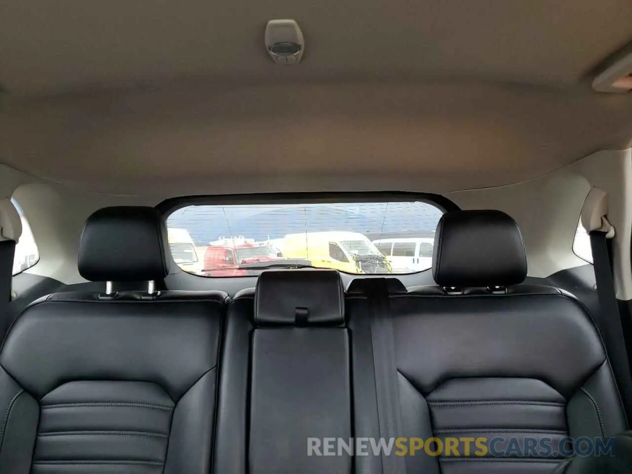 10 Фотография поврежденного автомобиля 2FMPK4J93LBA32811 FORD EDGE 2020