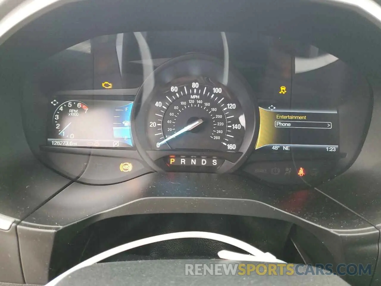 9 Фотография поврежденного автомобиля 2FMPK4J93LBA32811 FORD EDGE 2020