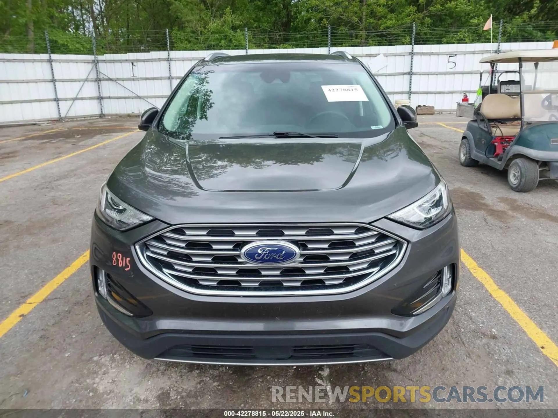 12 Photograph of a damaged car 2FMPK4J93LBA59474 FORD EDGE 2020