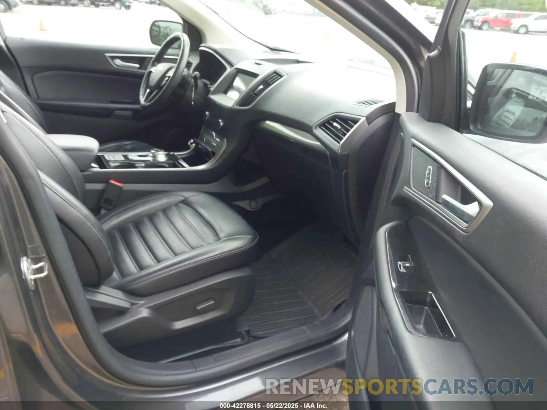 5 Photograph of a damaged car 2FMPK4J93LBA59474 FORD EDGE 2020