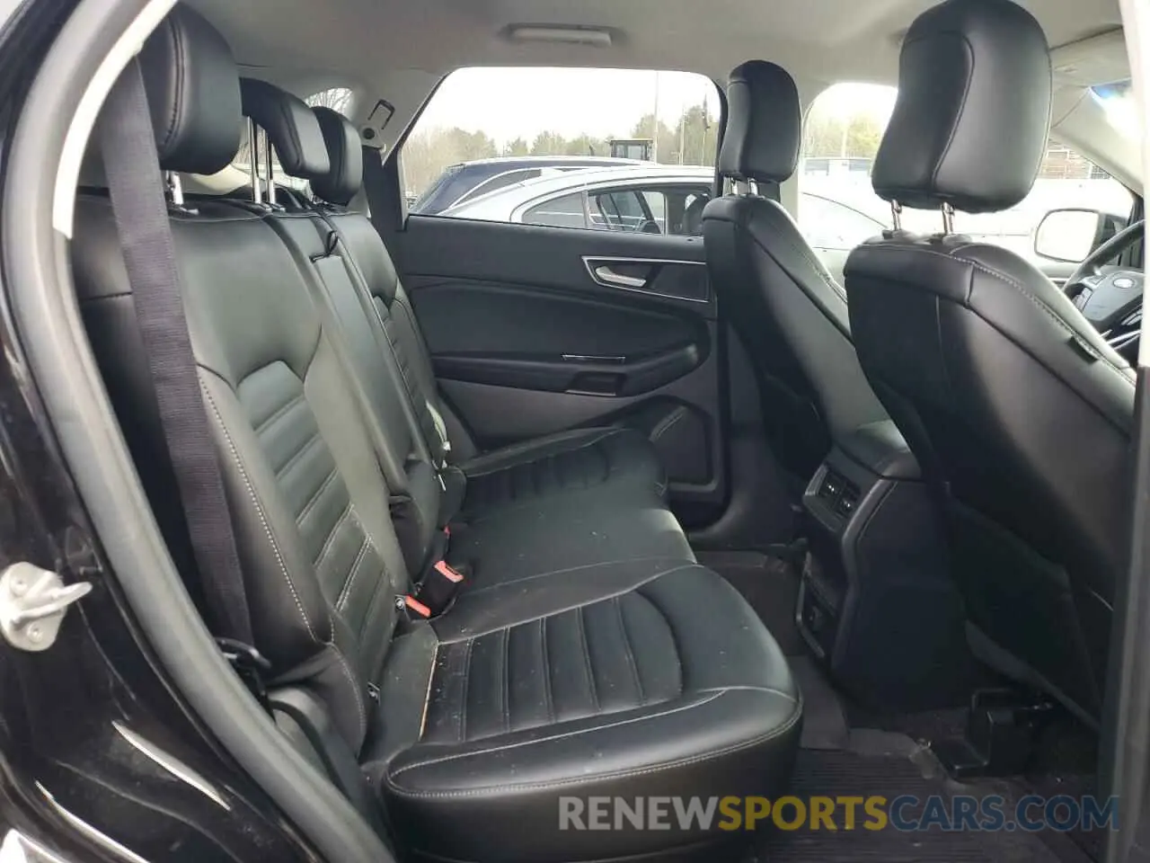 11 Фотография поврежденного автомобиля 2FMPK4J93LBB08639 FORD EDGE 2020