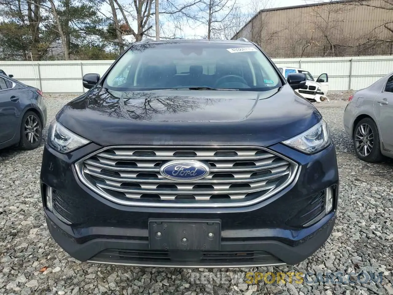 5 Фотография поврежденного автомобиля 2FMPK4J93LBB08639 FORD EDGE 2020