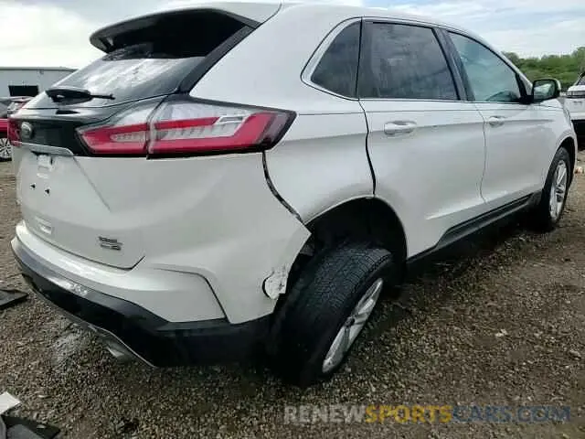 14 Photograph of a damaged car 2FMPK4J93LBB19642 FORD EDGE 2020