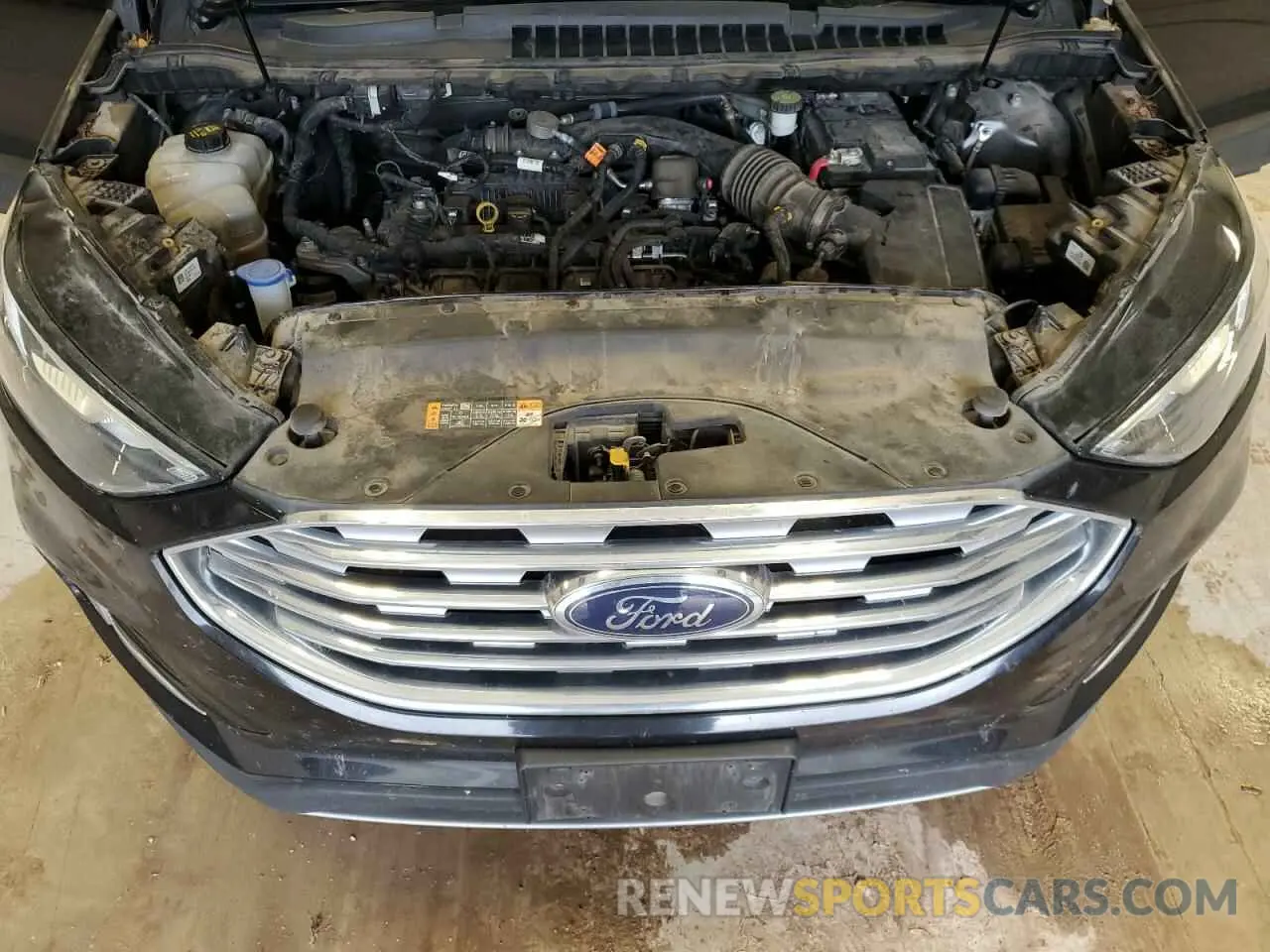 12 Фотография поврежденного автомобиля 2FMPK4J93LBB37333 FORD EDGE 2020