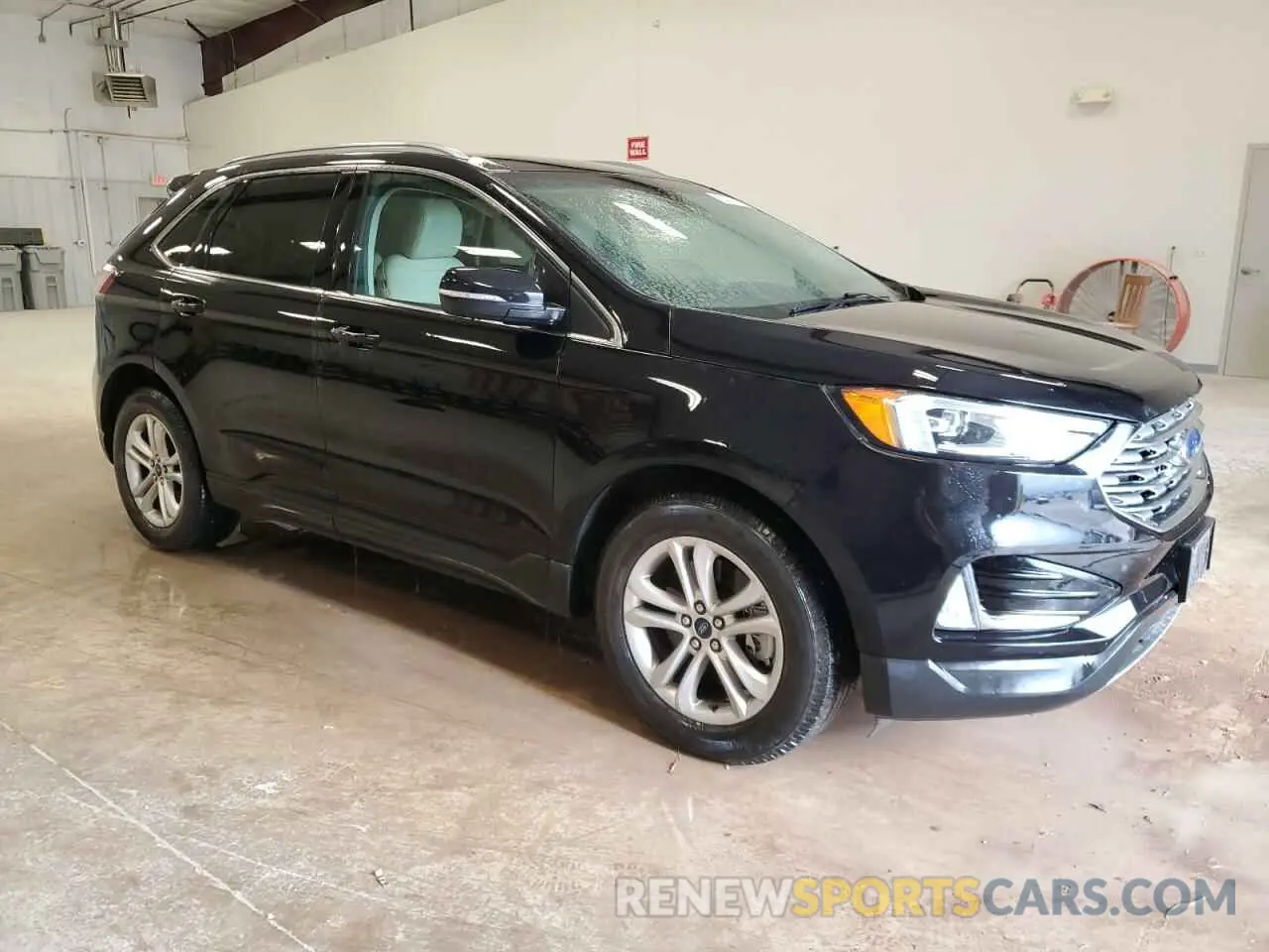 4 Фотография поврежденного автомобиля 2FMPK4J93LBB37333 FORD EDGE 2020