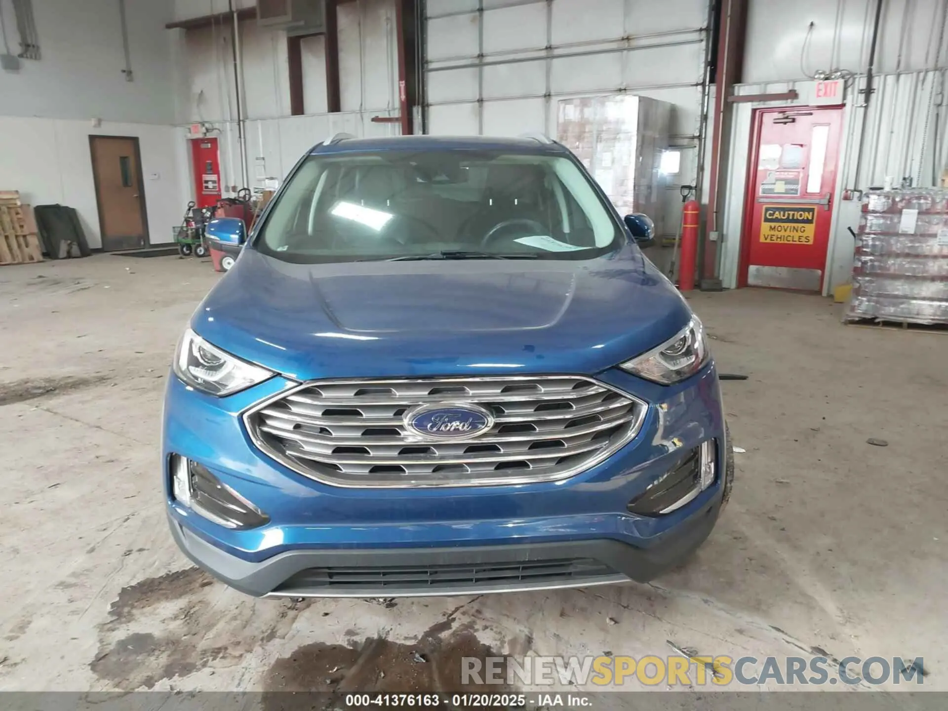 12 Photograph of a damaged car 2FMPK4J93LBB55766 FORD EDGE 2020