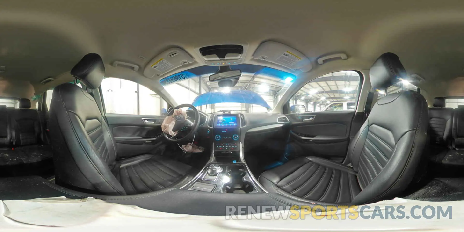 16 Фотография поврежденного автомобиля 2FMPK4J94LBA43400 FORD EDGE 2020
