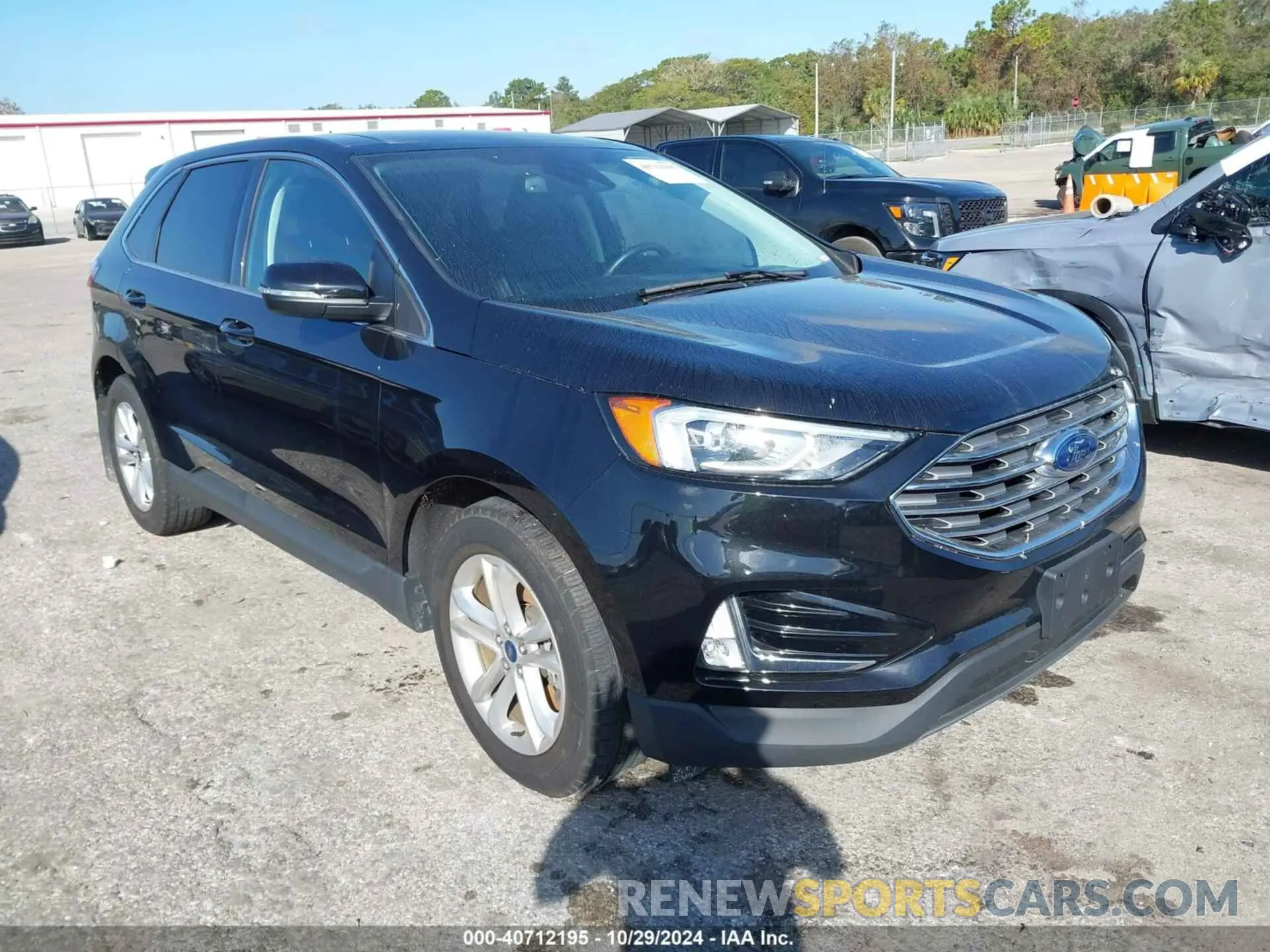 1 Фотография поврежденного автомобиля 2FMPK4J94LBB50463 FORD EDGE 2020