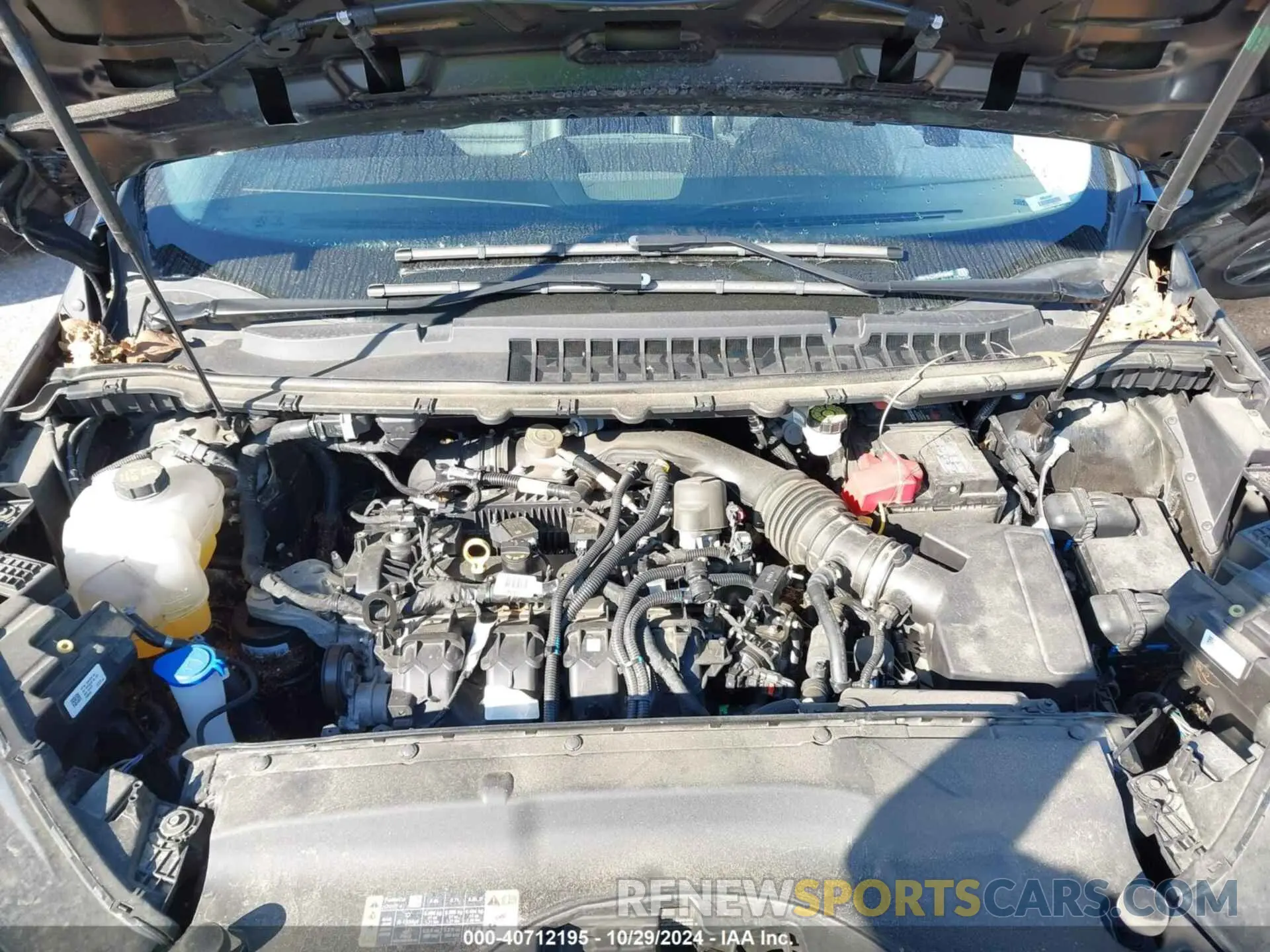 10 Фотография поврежденного автомобиля 2FMPK4J94LBB50463 FORD EDGE 2020