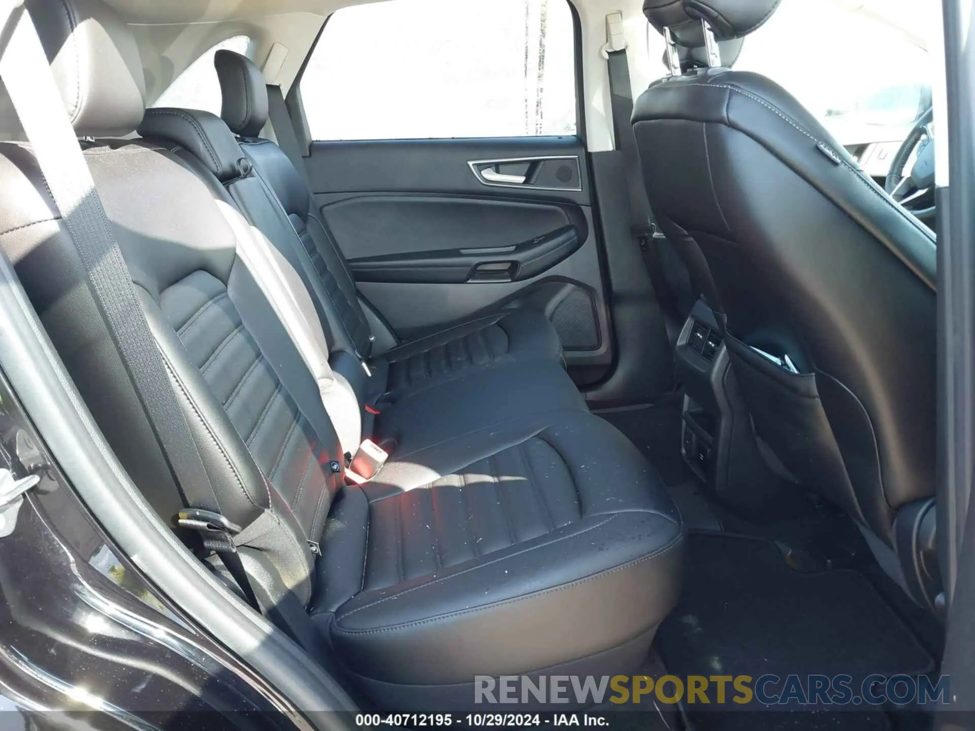 8 Фотография поврежденного автомобиля 2FMPK4J94LBB50463 FORD EDGE 2020