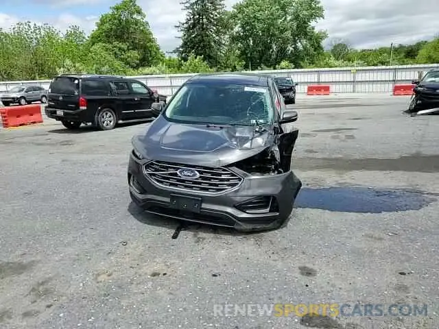 14 Photograph of a damaged car 2FMPK4J94LBB54156 FORD EDGE 2020