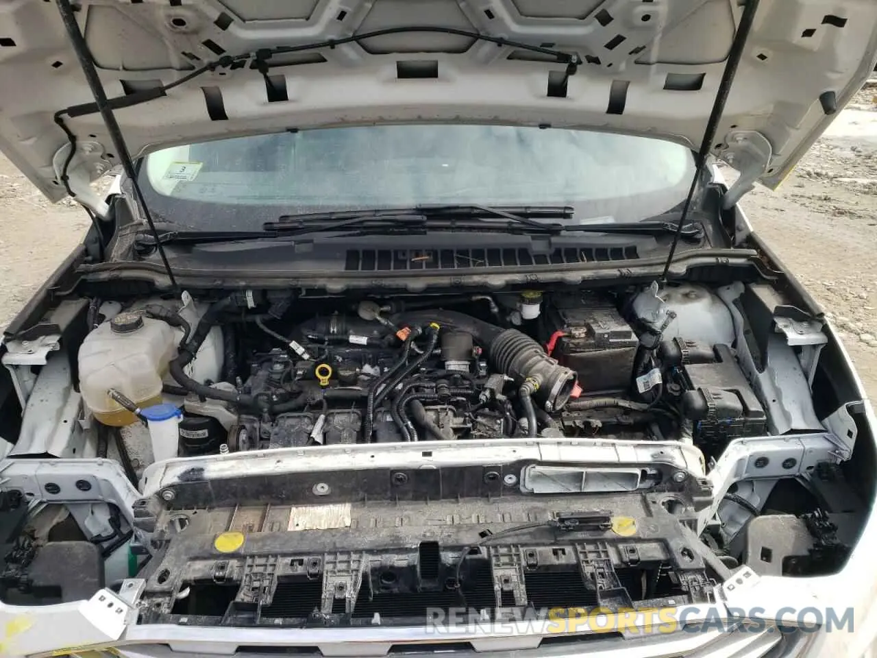 12 Фотография поврежденного автомобиля 2FMPK4J94LBB59339 FORD EDGE 2020