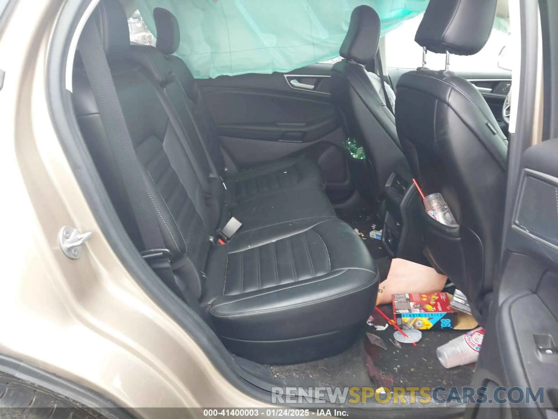 8 Photograph of a damaged car 2FMPK4J94LBB63049 FORD EDGE 2020
