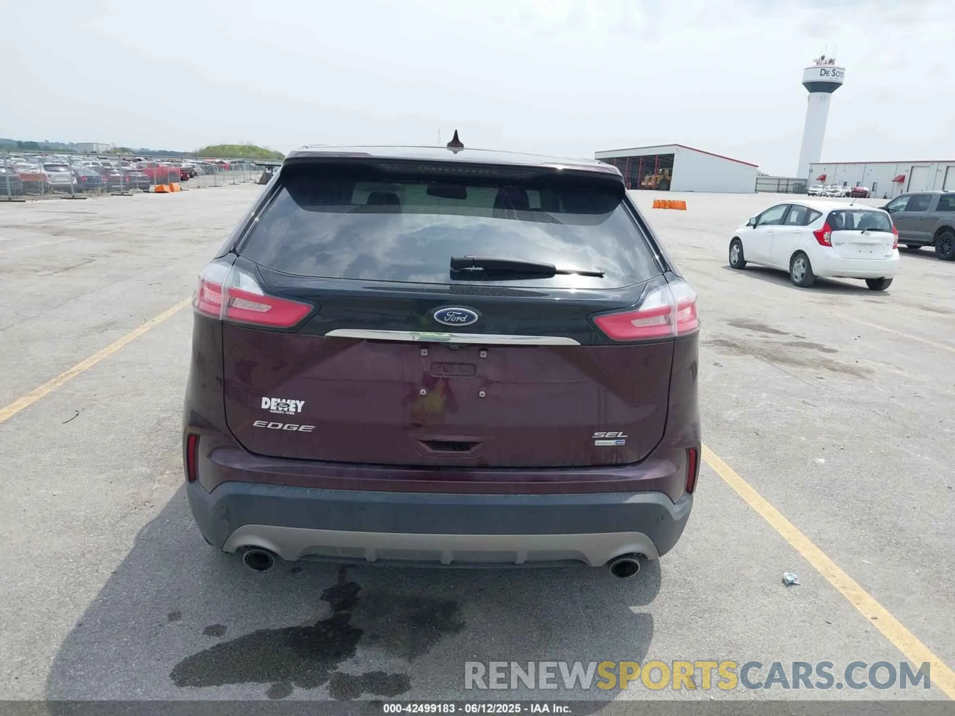 16 Фотография поврежденного автомобиля 2FMPK4J95LBA48234 FORD EDGE 2020