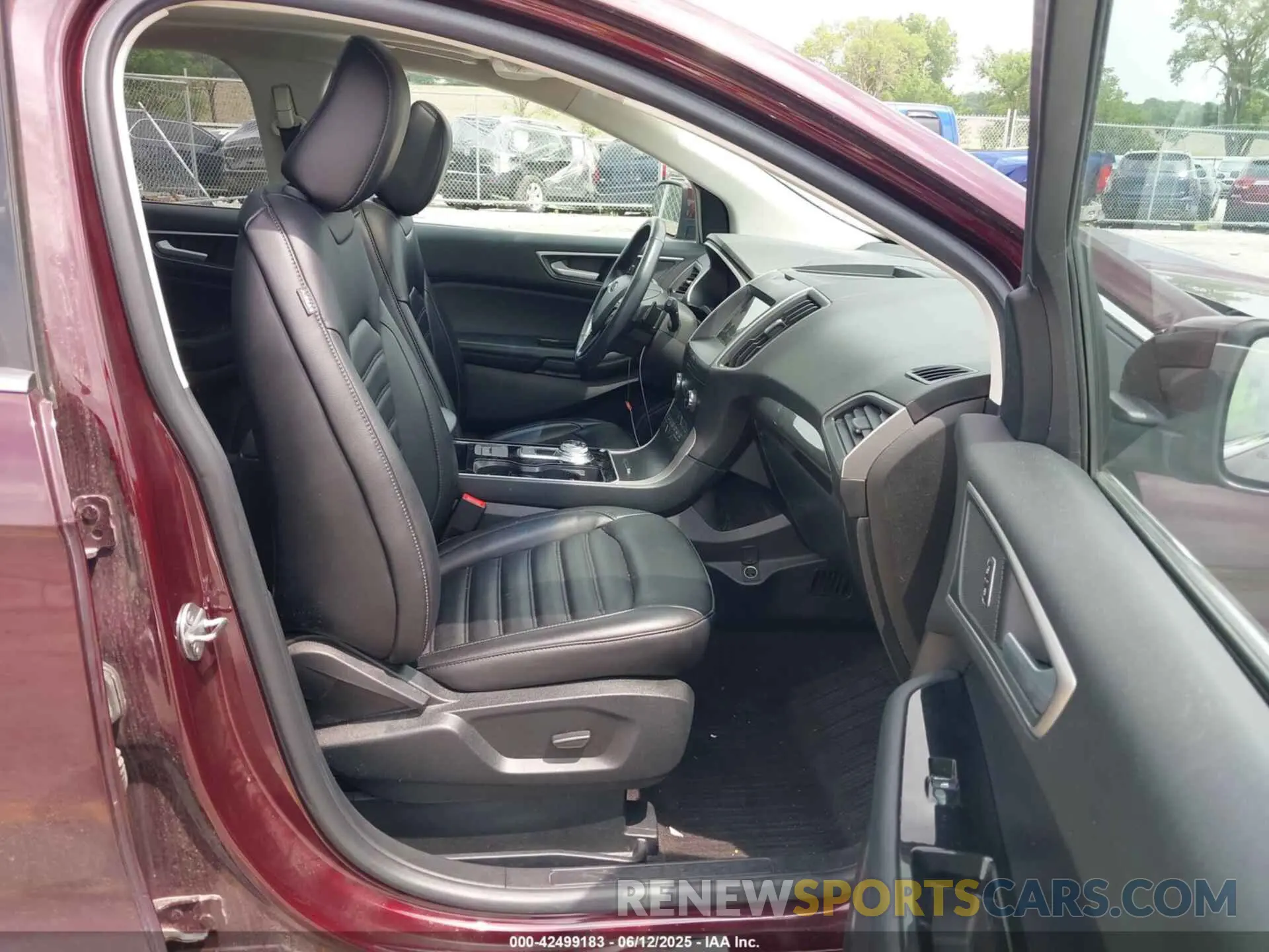 5 Фотография поврежденного автомобиля 2FMPK4J95LBA48234 FORD EDGE 2020