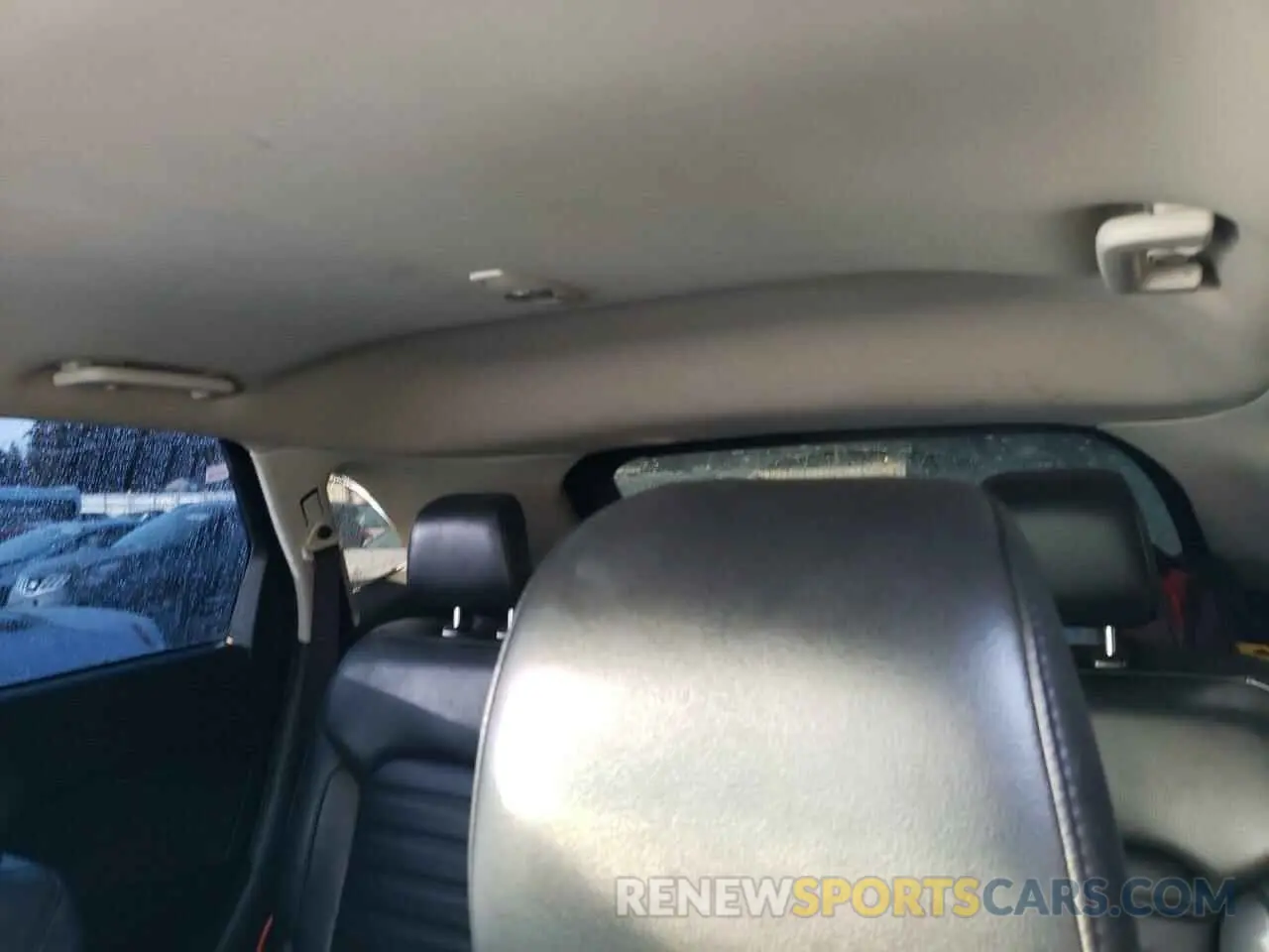 10 Фотография поврежденного автомобиля 2FMPK4J95LBA55314 FORD EDGE 2020