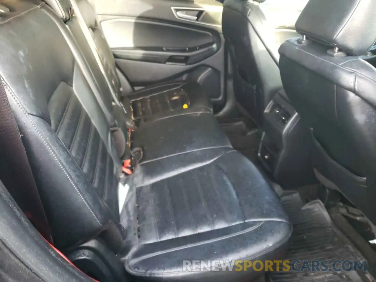 11 Фотография поврежденного автомобиля 2FMPK4J95LBA55314 FORD EDGE 2020