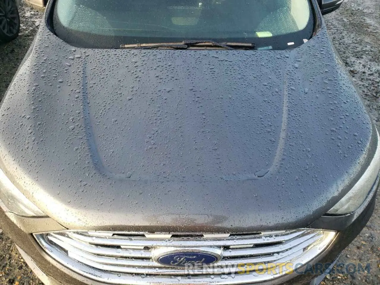 12 Фотография поврежденного автомобиля 2FMPK4J95LBA55314 FORD EDGE 2020