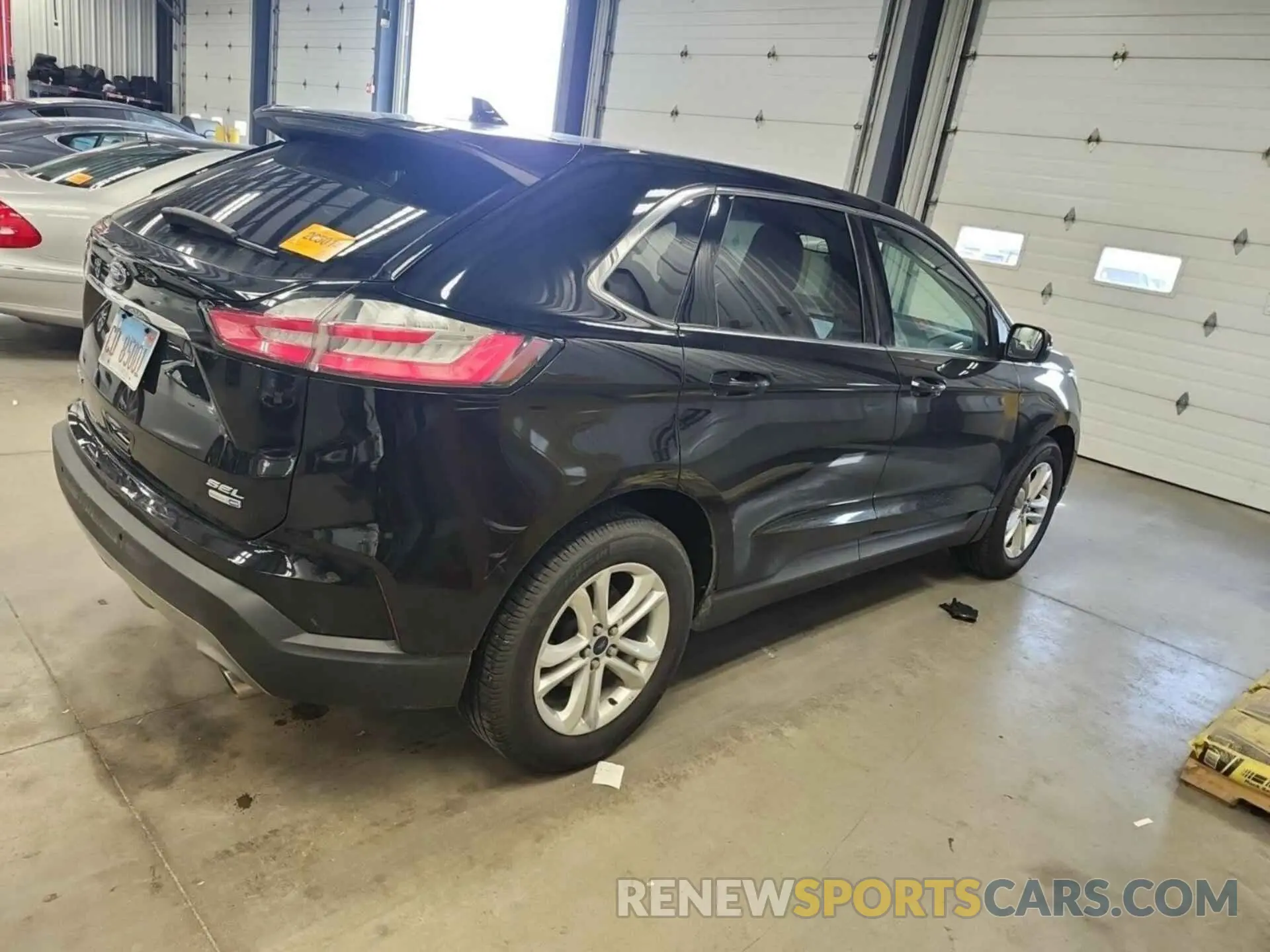 11 Photograph of a damaged car 2FMPK4J95LBA67317 FORD EDGE 2020