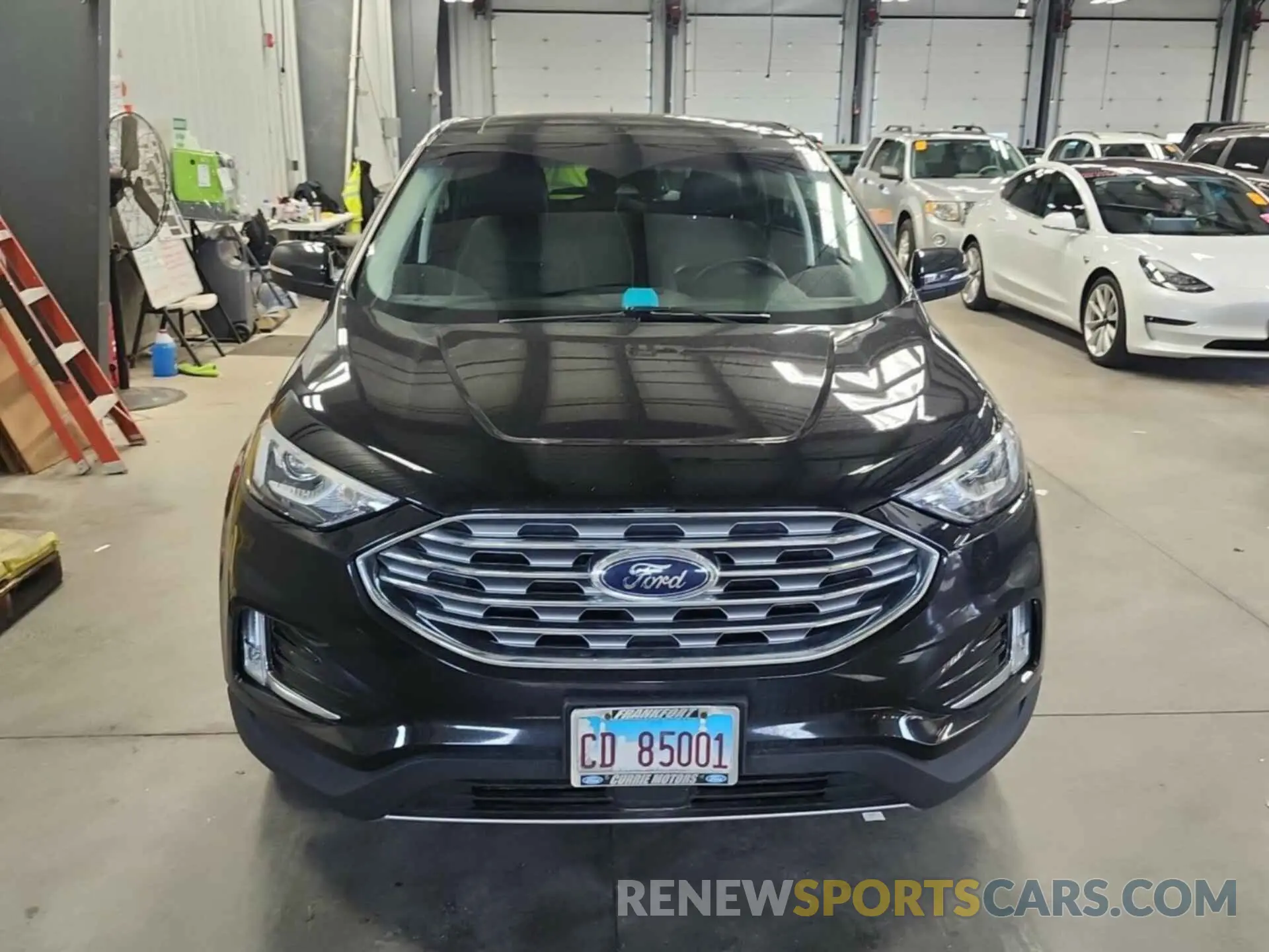 15 Photograph of a damaged car 2FMPK4J95LBA67317 FORD EDGE 2020