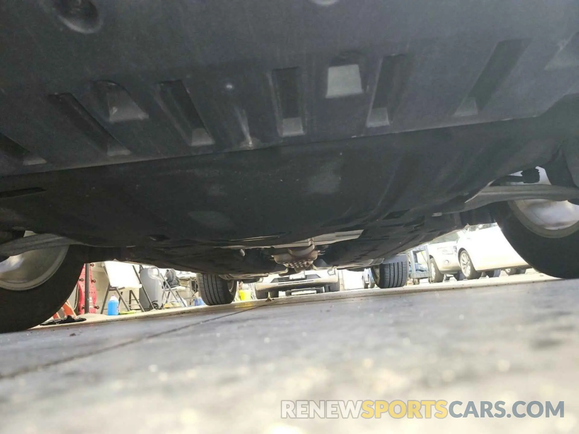 21 Photograph of a damaged car 2FMPK4J95LBA67317 FORD EDGE 2020