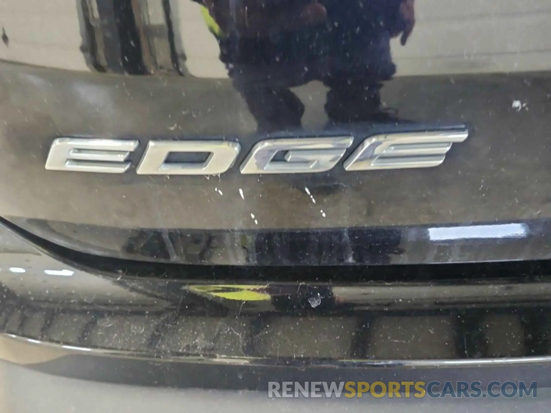 34 Photograph of a damaged car 2FMPK4J95LBA67317 FORD EDGE 2020