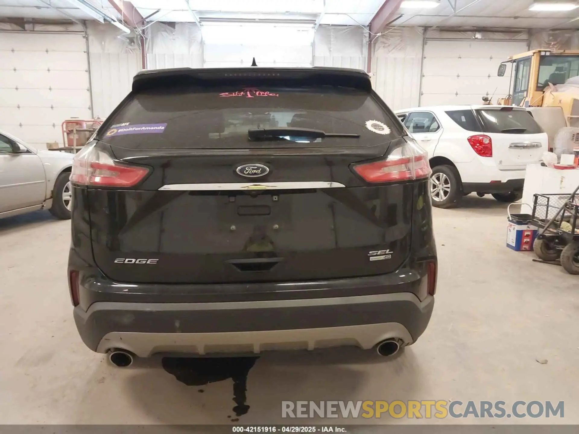 16 Фотография поврежденного автомобиля 2FMPK4J95LBA90533 FORD EDGE 2020
