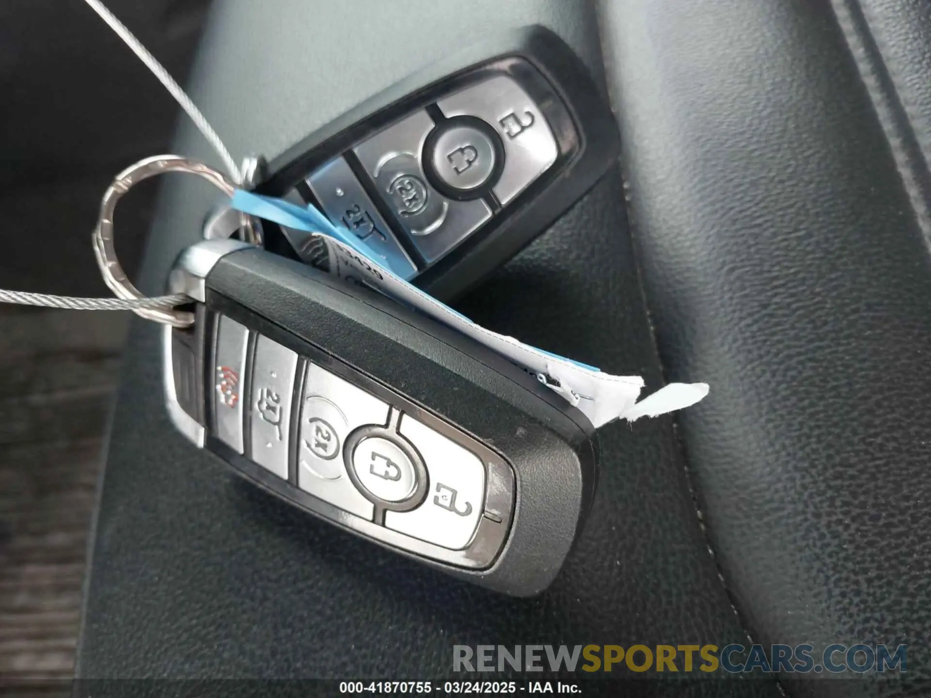 11 Photograph of a damaged car 2FMPK4J95LBB07993 FORD EDGE 2020